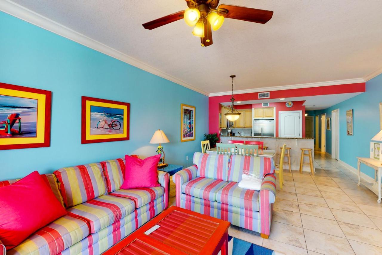 Azure Beah Resort - 2Nd & 3Rd Floor Condos Okaloosa Island Екстер'єр фото