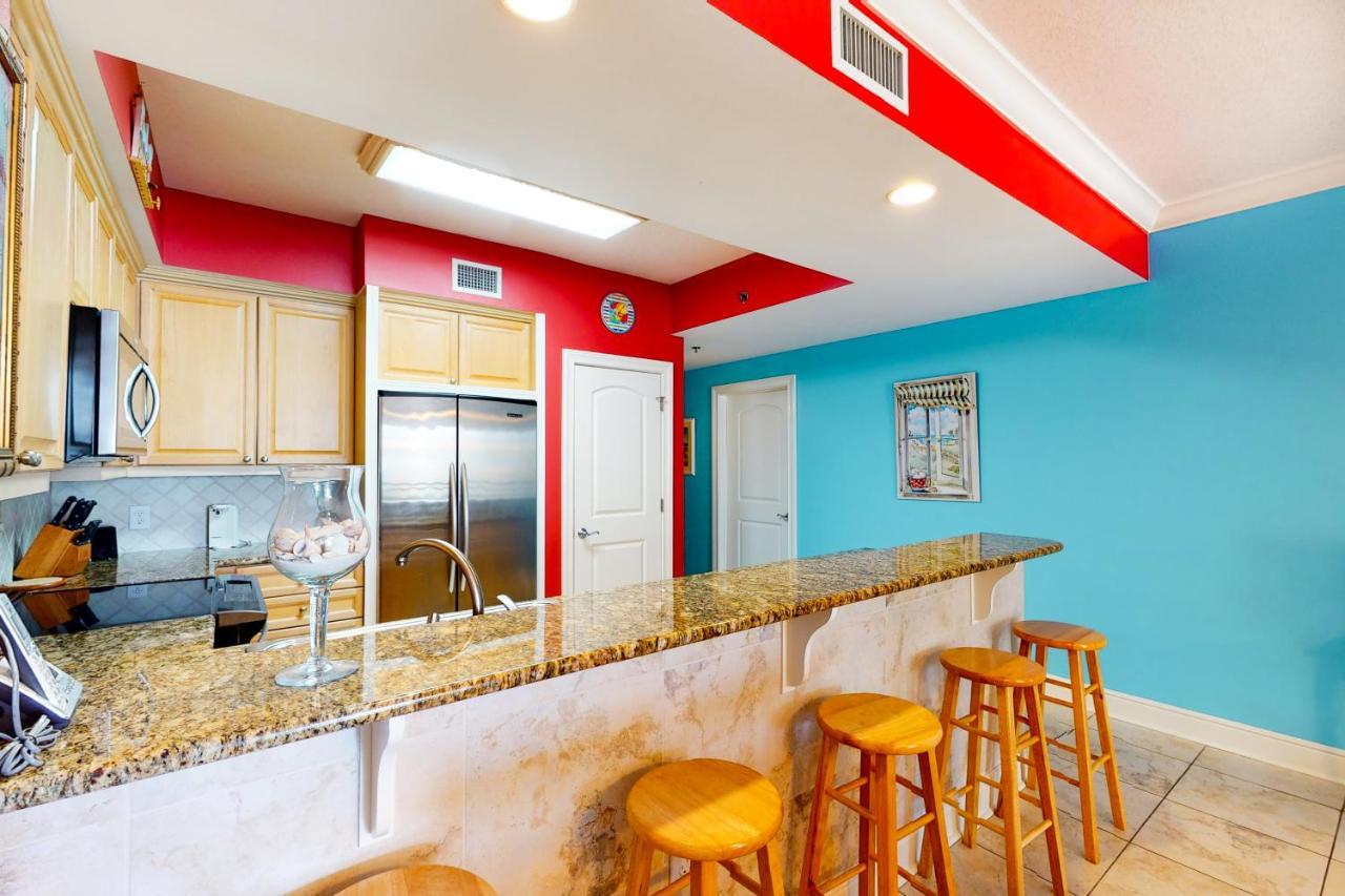 Azure Beah Resort - 2Nd & 3Rd Floor Condos Okaloosa Island Екстер'єр фото