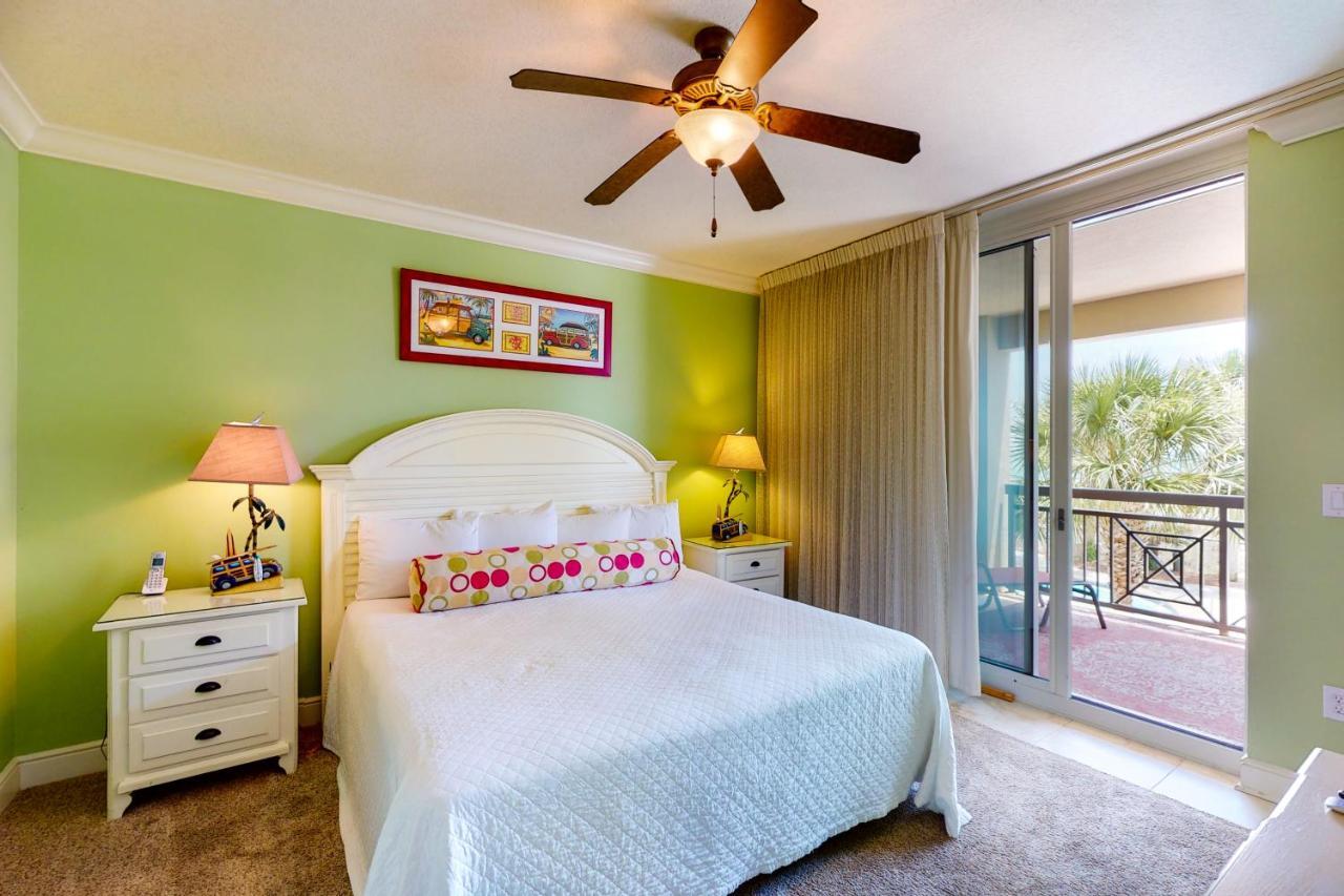Azure Beah Resort - 2Nd & 3Rd Floor Condos Okaloosa Island Екстер'єр фото