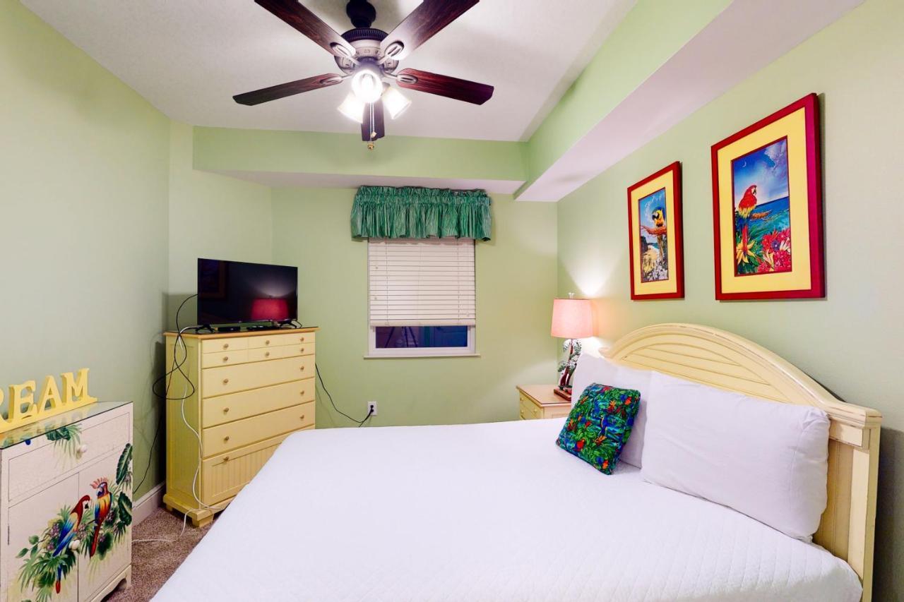 Azure Beah Resort - 2Nd & 3Rd Floor Condos Okaloosa Island Екстер'єр фото