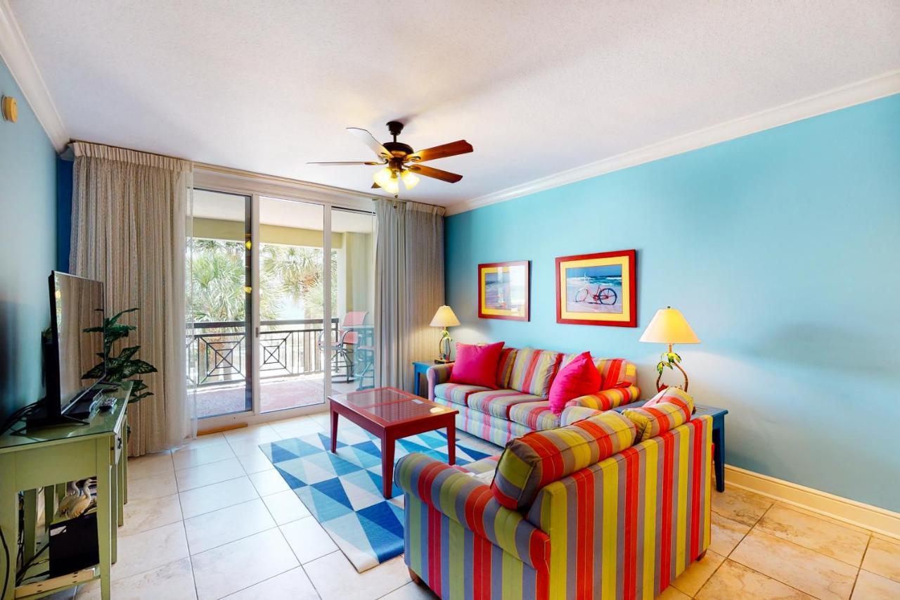Azure Beah Resort - 2Nd & 3Rd Floor Condos Okaloosa Island Екстер'єр фото