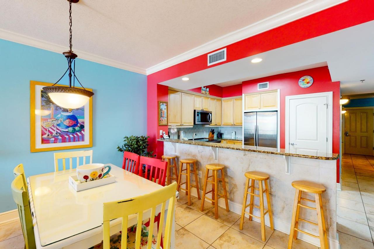 Azure Beah Resort - 2Nd & 3Rd Floor Condos Okaloosa Island Екстер'єр фото