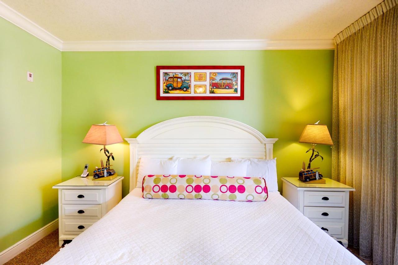 Azure Beah Resort - 2Nd & 3Rd Floor Condos Okaloosa Island Екстер'єр фото