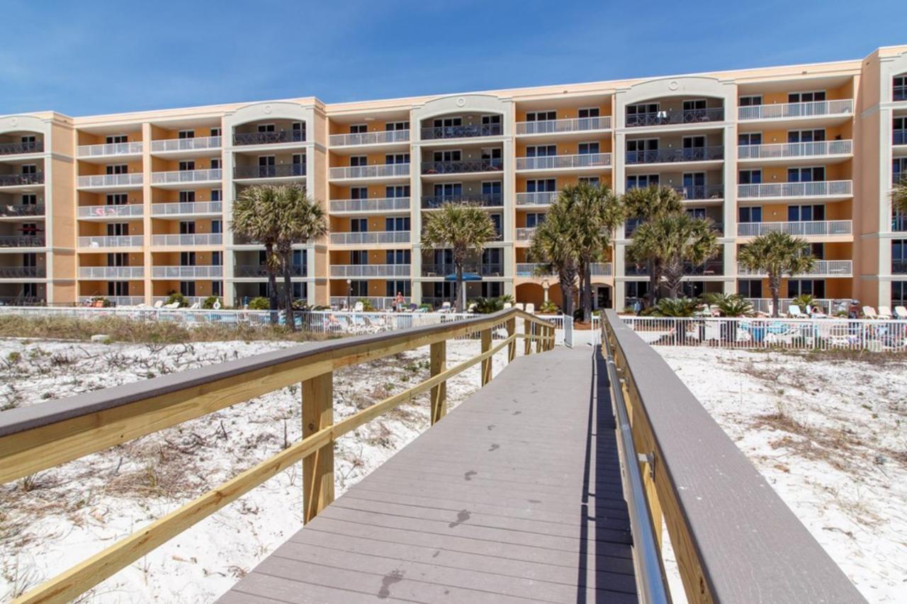 Azure Beah Resort - 2Nd & 3Rd Floor Condos Okaloosa Island Екстер'єр фото