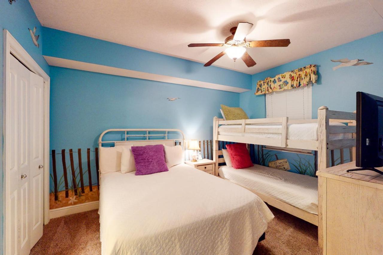 Azure Beah Resort - 2Nd & 3Rd Floor Condos Okaloosa Island Екстер'єр фото