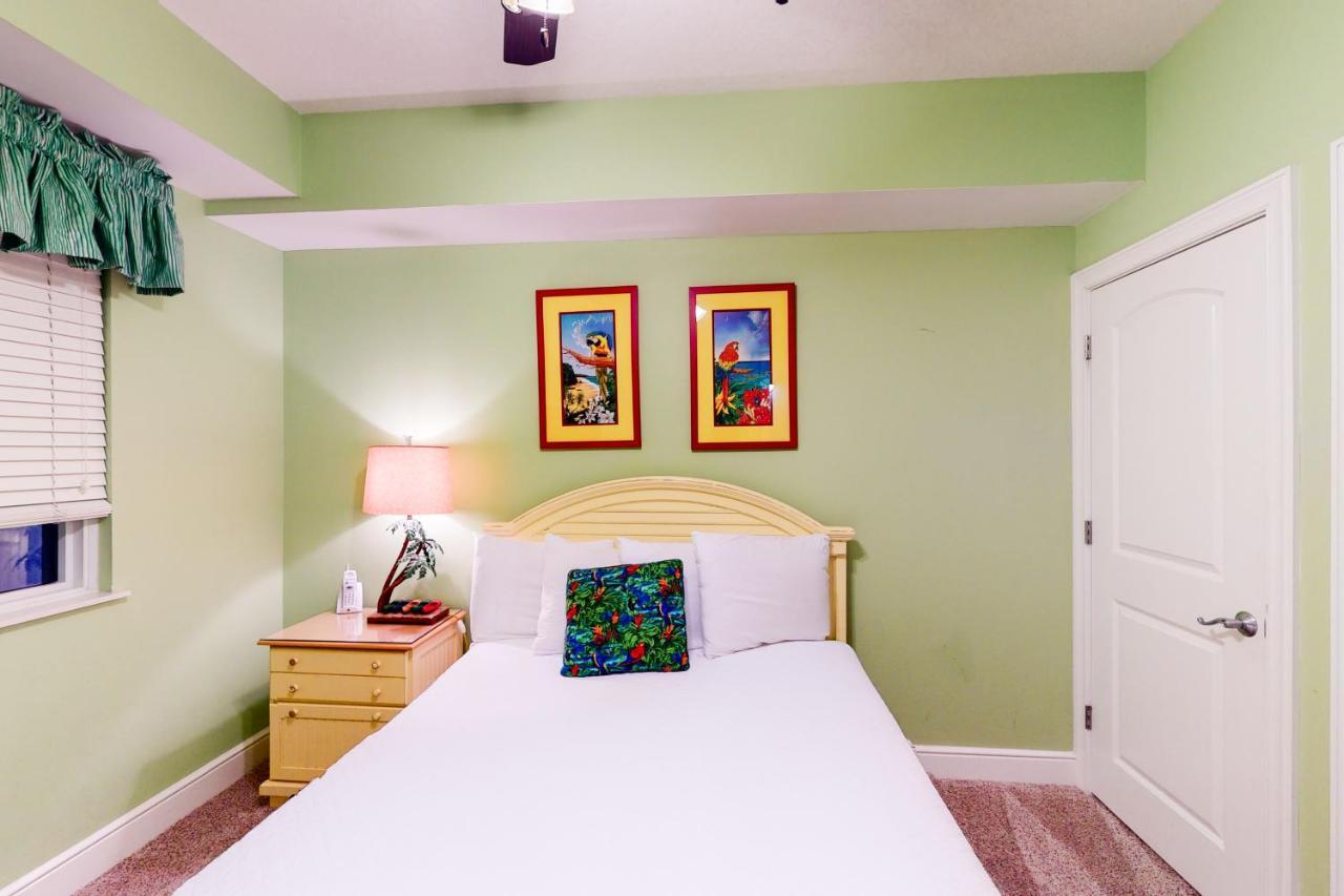 Azure Beah Resort - 2Nd & 3Rd Floor Condos Okaloosa Island Екстер'єр фото