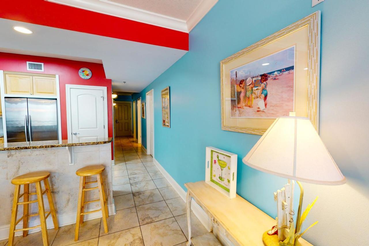 Azure Beah Resort - 2Nd & 3Rd Floor Condos Okaloosa Island Екстер'єр фото