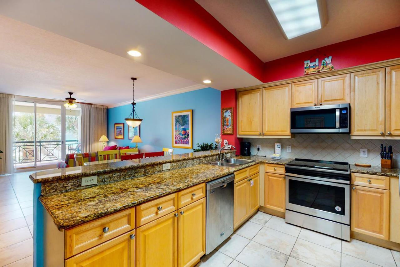 Azure Beah Resort - 2Nd & 3Rd Floor Condos Okaloosa Island Екстер'єр фото