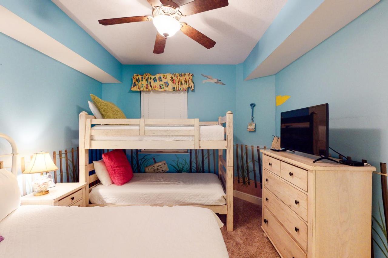 Azure Beah Resort - 2Nd & 3Rd Floor Condos Okaloosa Island Екстер'єр фото