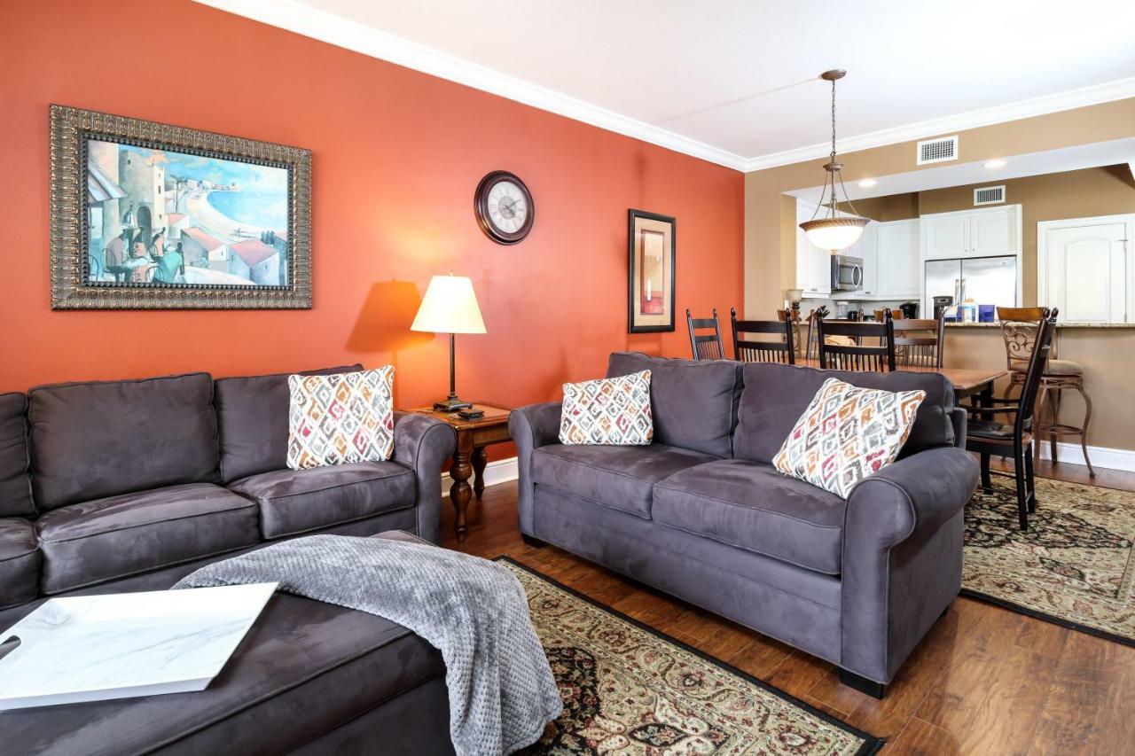 Azure Beah Resort - 2Nd & 3Rd Floor Condos Okaloosa Island Екстер'єр фото