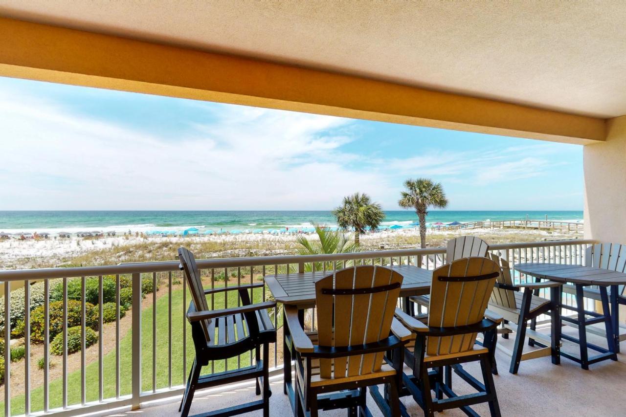 Azure Beah Resort - 2Nd & 3Rd Floor Condos Okaloosa Island Екстер'єр фото