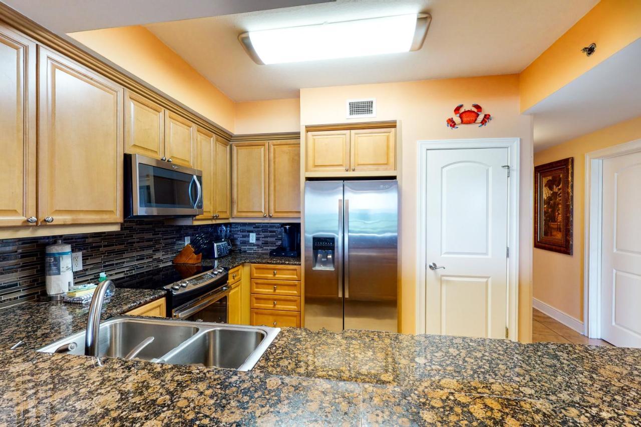 Azure Beah Resort - 2Nd & 3Rd Floor Condos Okaloosa Island Екстер'єр фото