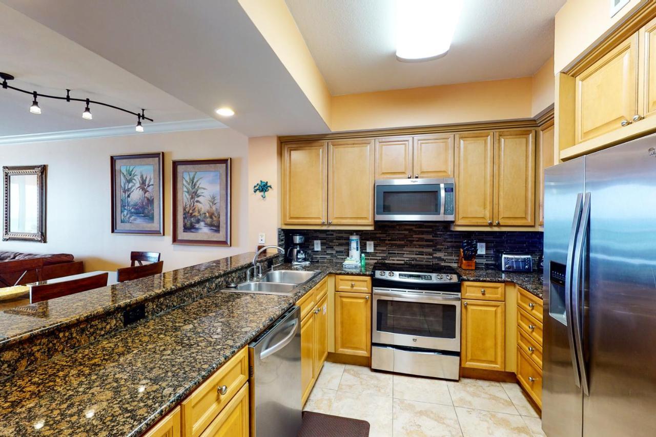 Azure Beah Resort - 2Nd & 3Rd Floor Condos Okaloosa Island Екстер'єр фото