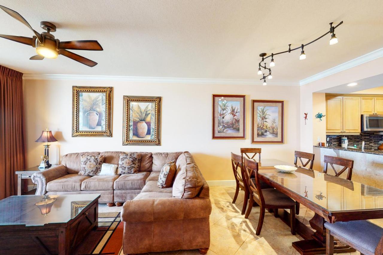 Azure Beah Resort - 2Nd & 3Rd Floor Condos Okaloosa Island Екстер'єр фото