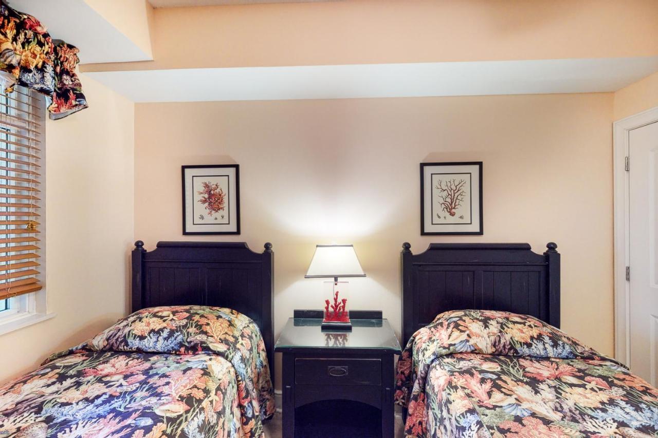 Azure Beah Resort - 2Nd & 3Rd Floor Condos Okaloosa Island Екстер'єр фото