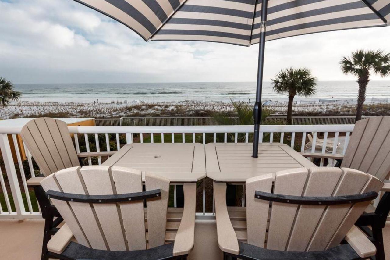 Azure Beah Resort - 2Nd & 3Rd Floor Condos Okaloosa Island Екстер'єр фото