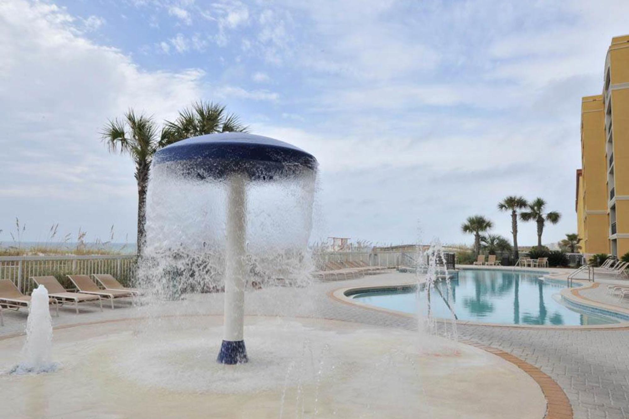 Azure Beah Resort - 2Nd & 3Rd Floor Condos Okaloosa Island Екстер'єр фото
