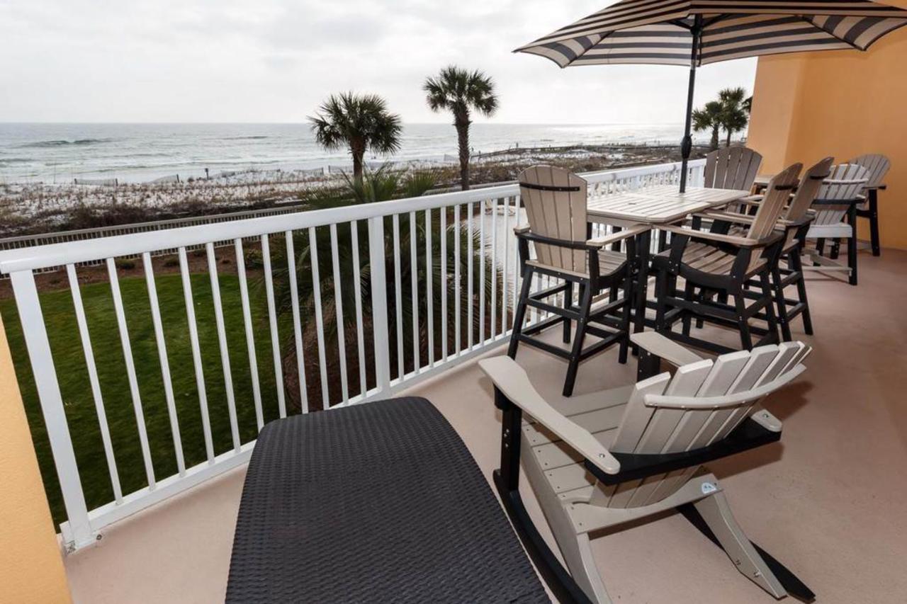 Azure Beah Resort - 2Nd & 3Rd Floor Condos Okaloosa Island Екстер'єр фото